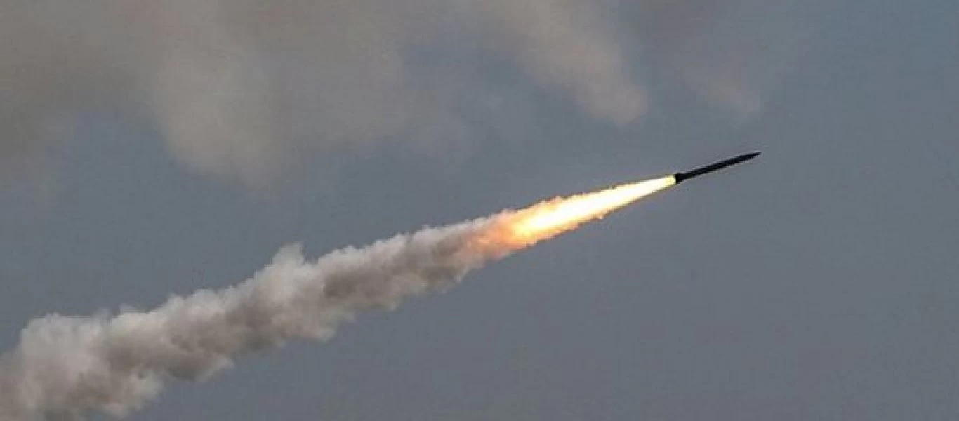 Δύο ρουκέτες εκτοξεύτηκαν από τον Λίβανο εναντίον του Ισραήλ